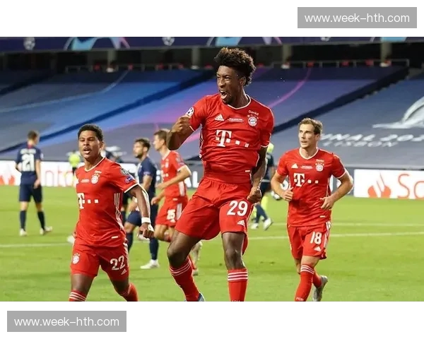 巴黎圣日耳曼集锦